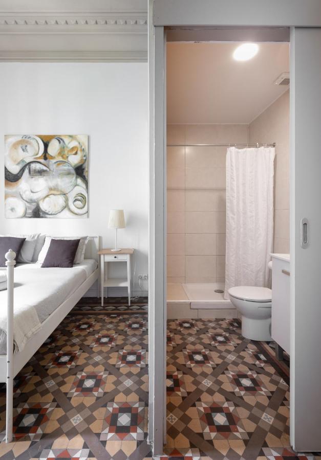 Casanova Guest House Barselona Dış mekan fotoğraf