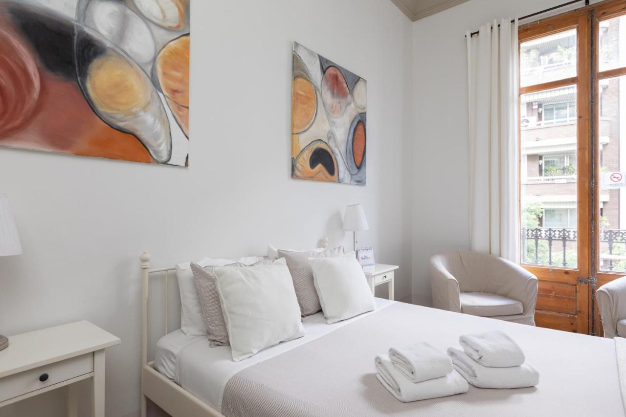 Casanova Guest House Barselona Dış mekan fotoğraf