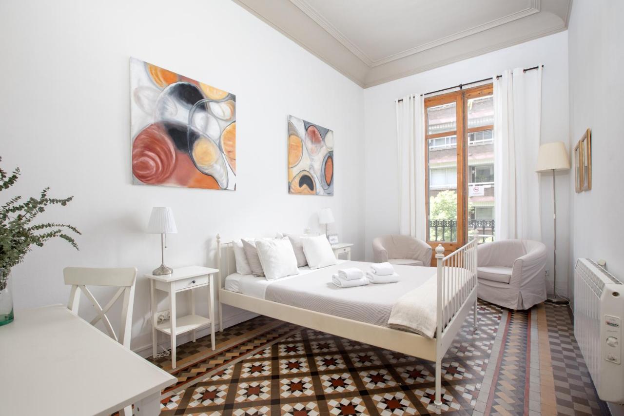 Casanova Guest House Barselona Dış mekan fotoğraf