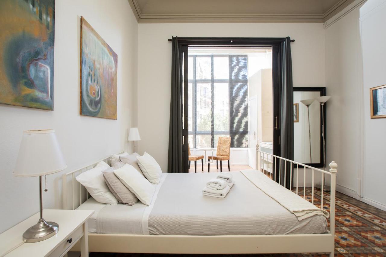 Casanova Guest House Barselona Dış mekan fotoğraf